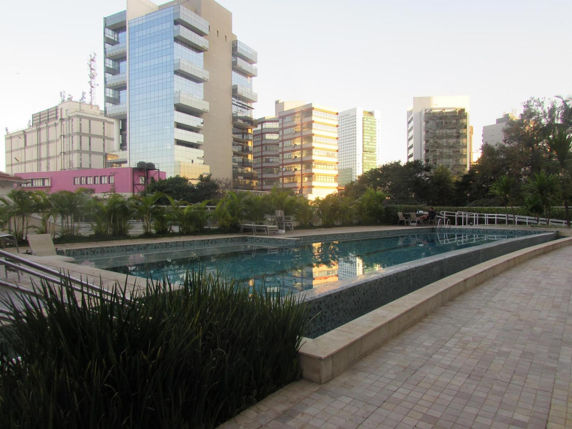 Thera Pinheiros-Sp Brazil São Paulo Exterior foto