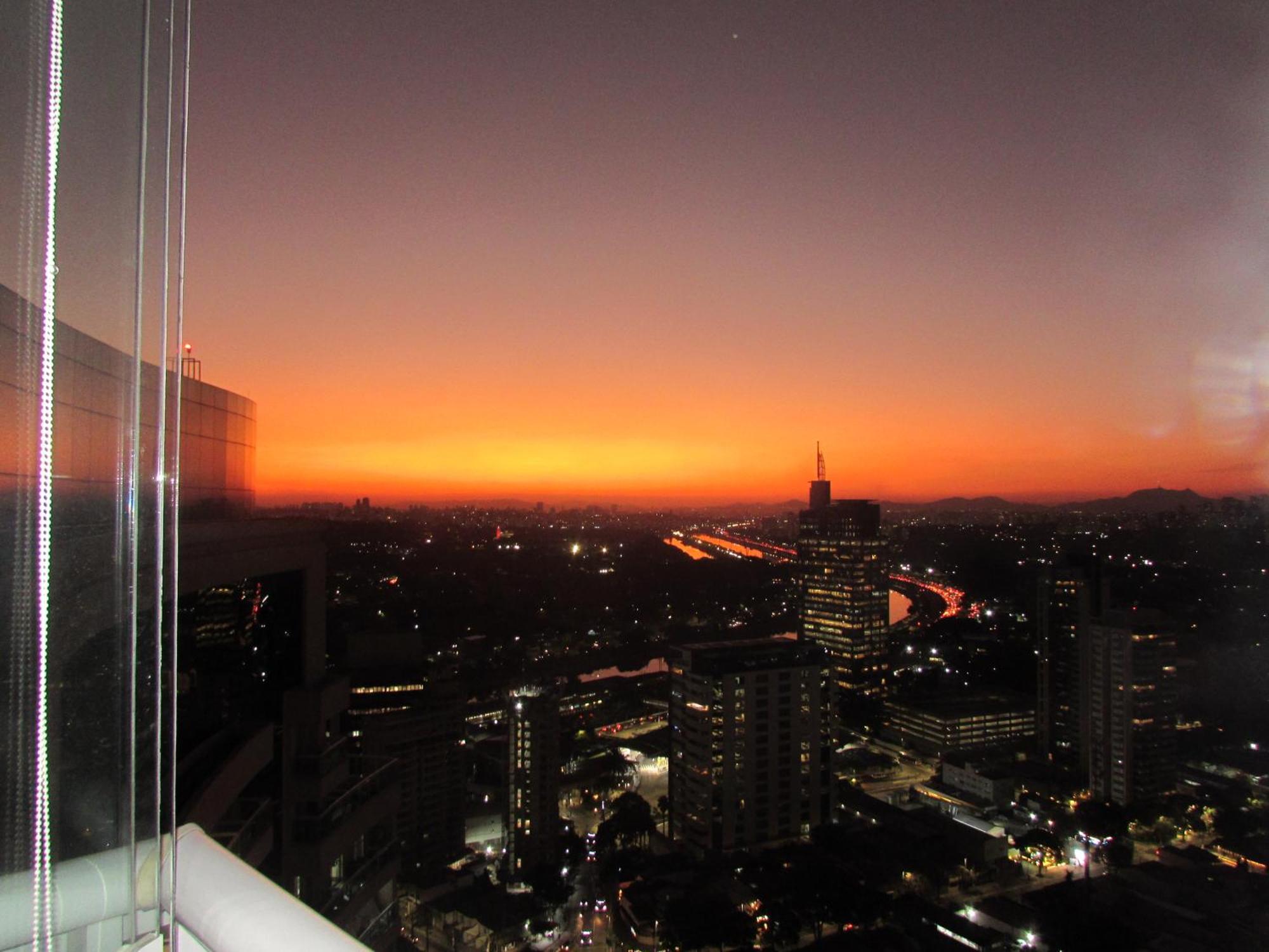 Thera Pinheiros-Sp Brazil São Paulo Exterior foto