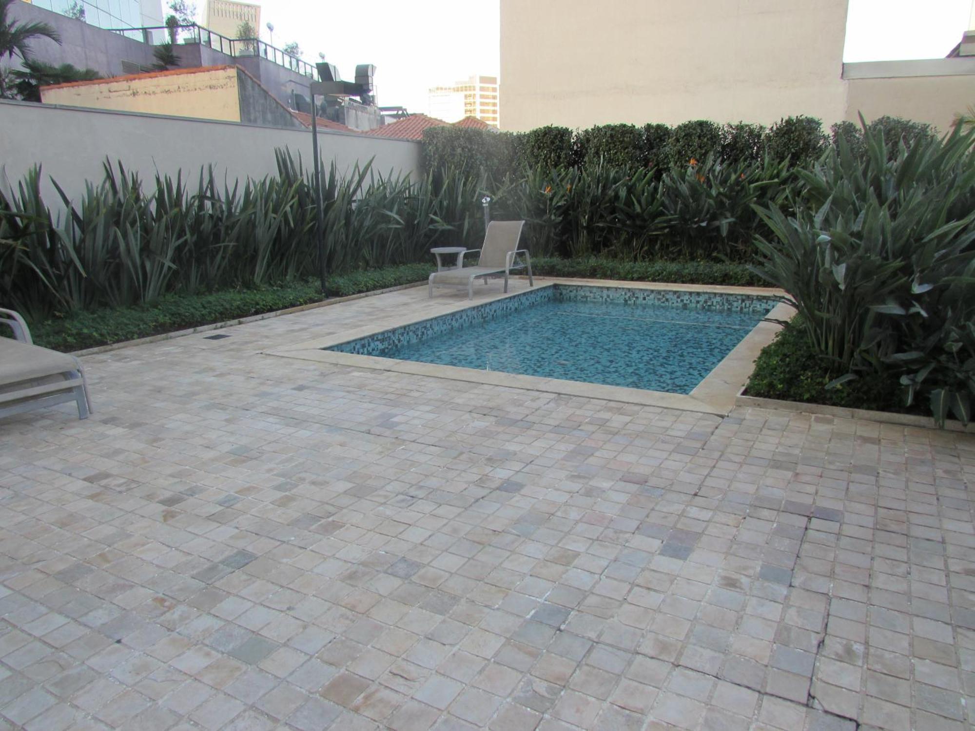 Thera Pinheiros-Sp Brazil São Paulo Exterior foto