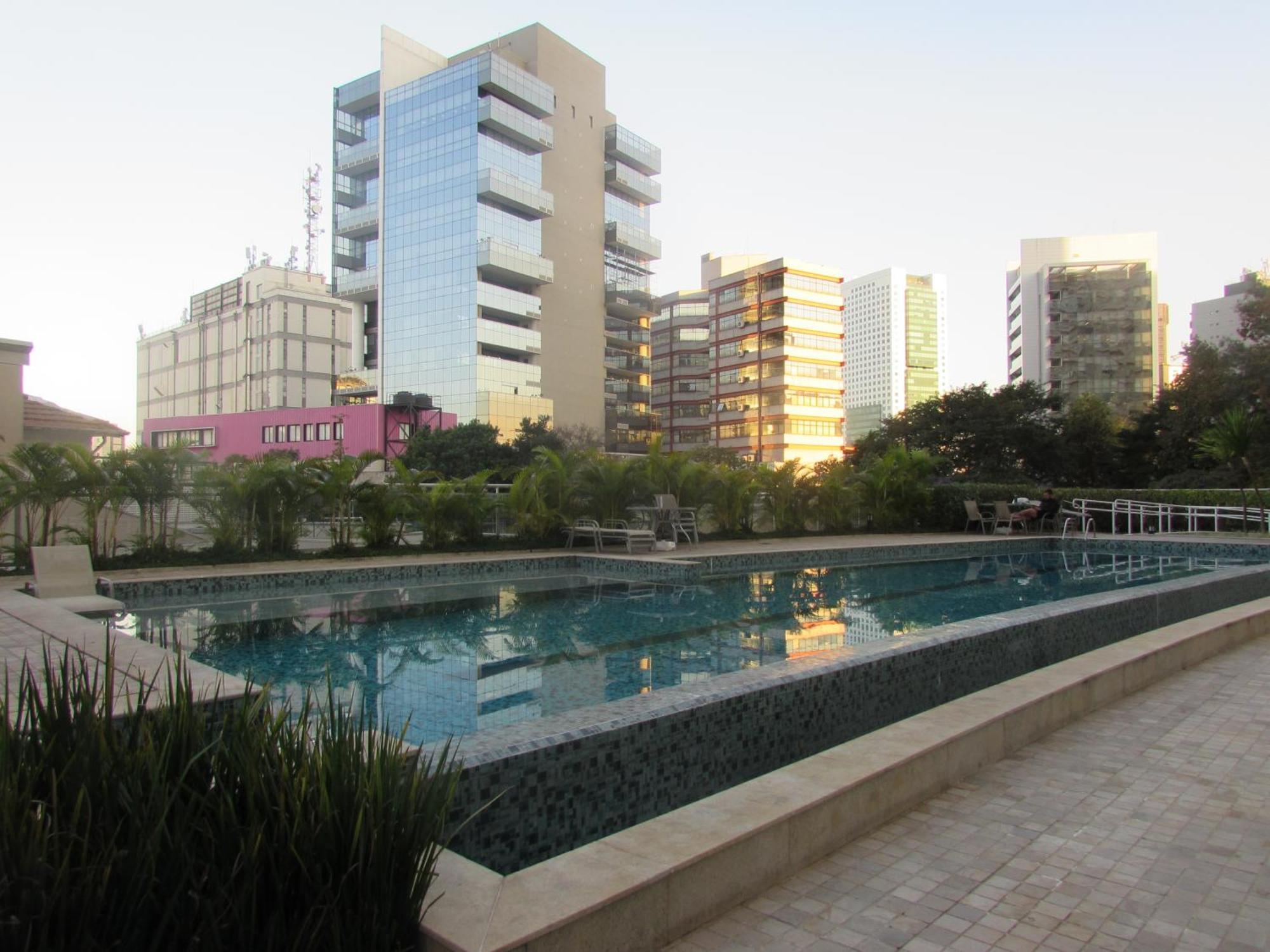 Thera Pinheiros-Sp Brazil São Paulo Exterior foto