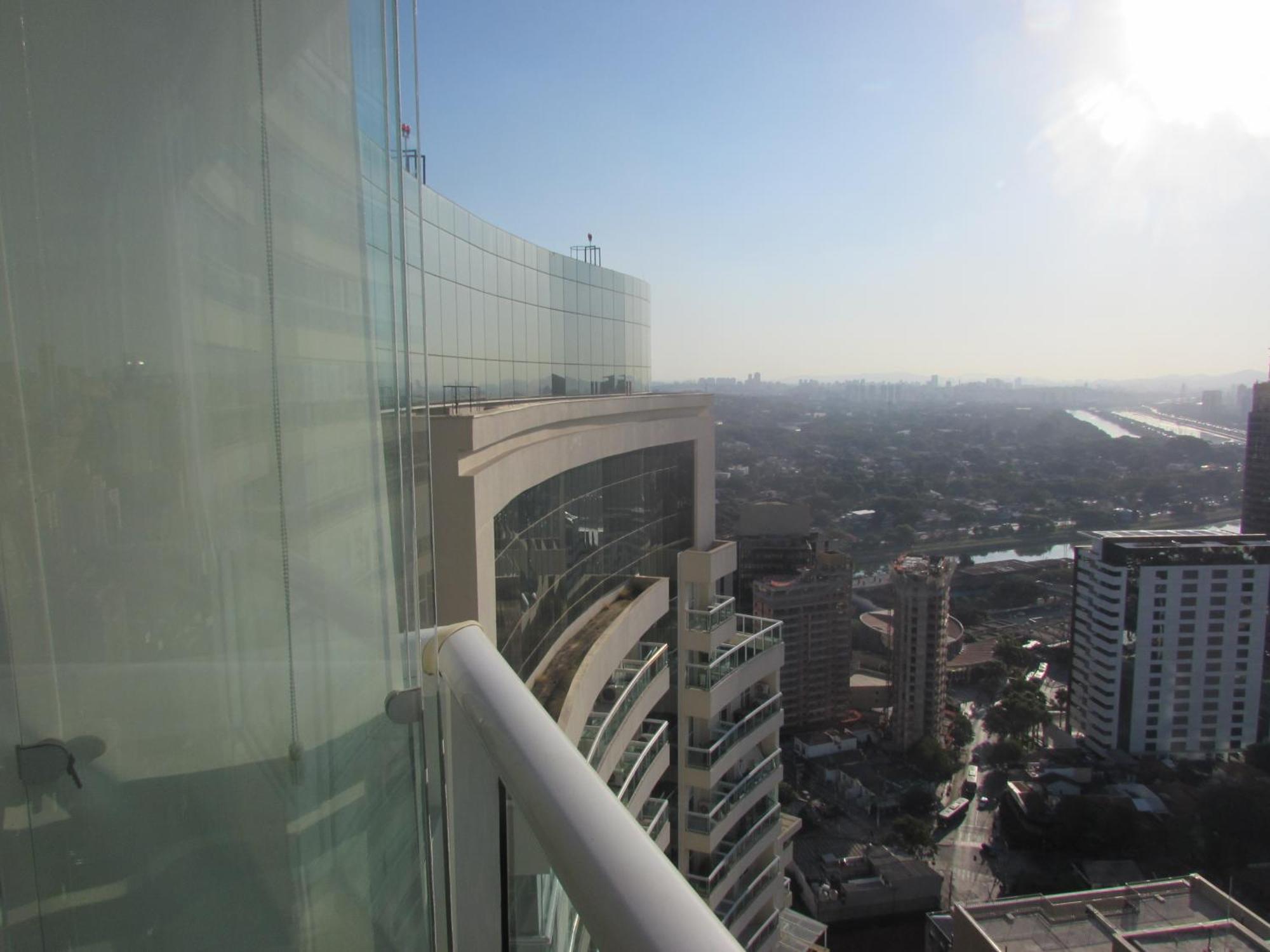 Thera Pinheiros-Sp Brazil São Paulo Exterior foto