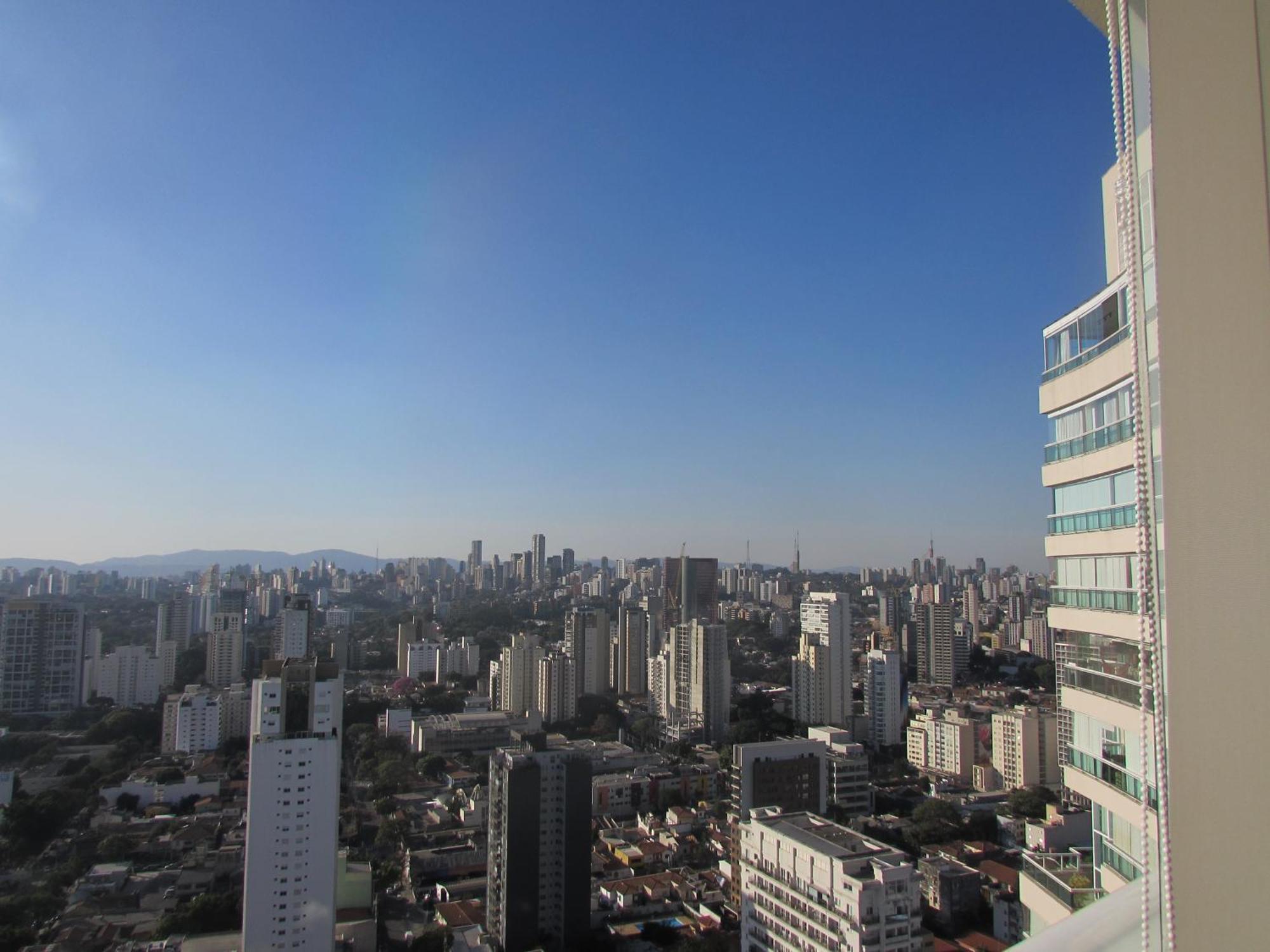 Thera Pinheiros-Sp Brazil São Paulo Exterior foto