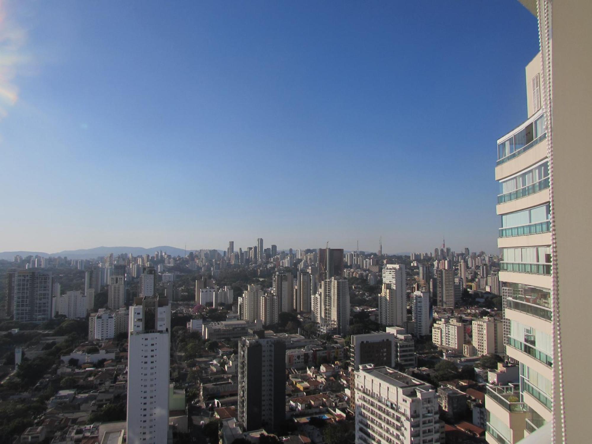 Thera Pinheiros-Sp Brazil São Paulo Exterior foto