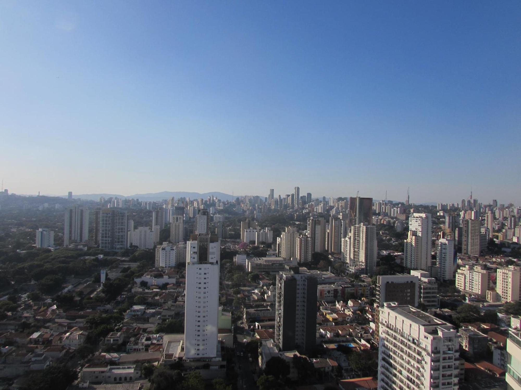 Thera Pinheiros-Sp Brazil São Paulo Exterior foto